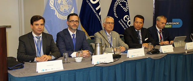 Naciones Unidas y UTPL generaron alianza para la formación de líderes a través de la Red Global CIFAL Naciones Unidas y UTPL generaron alianza para la formación de líderes a través de la Red Global CIFAL