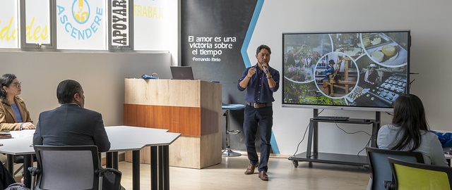Proyecto de Vinculación| Saberes ancestrales y academia, una alianza por el desarrollo de Chukidel Proyecto de Vinculación| Saberes ancestrales y academia, una alianza por el desarrollo de Chukidel