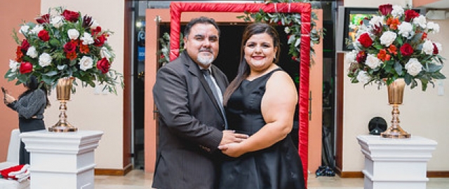 Cenas de navideñas UTPL 2025