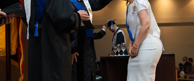 Ceremonia de Incorporación | 16 de octubre | Mañana Ceremonia de Incorporación | 16 de octubre | Mañana