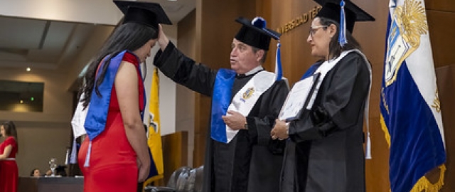 Ceremonia de Incorporación | 3 de diciembre | Tarde Ceremonia de Incorporación | 3 de diciembre | Tarde