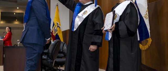 Ceremonia de Incorporación | 29 de octubre | Mañana