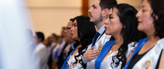 Ceremonia de Incorporación | 27 de noviembre | Mañana