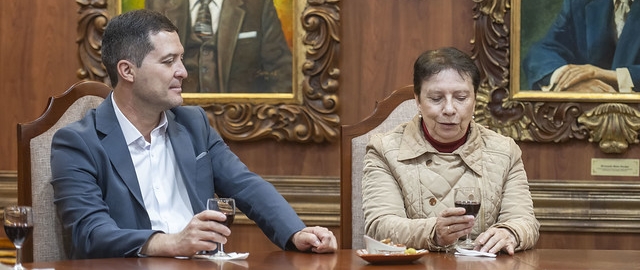 Renovación del convenio NAF entre la UTPL y el SRI Renovación del convenio NAF entre la UTPL y el SRI