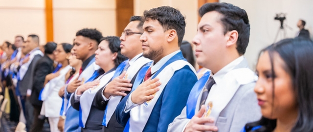 Ceremonia de Incorporación | 29  de julio | Mañana