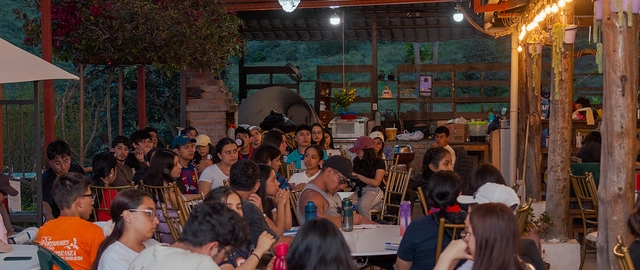 Campamento Juventud Idente 2026