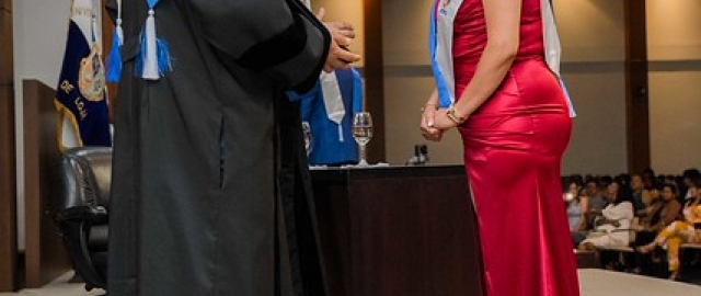 Ceremonia de Incorporación | 20 de octubre | Tarde