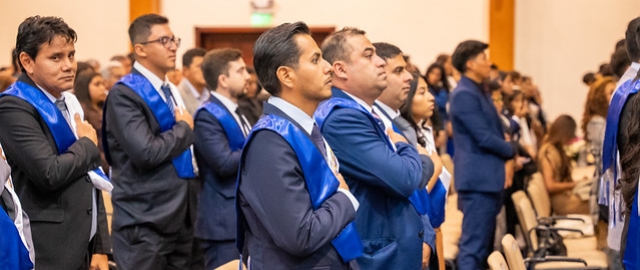 Ceremonia de Incorporación | 24 de octubre | Tarde Ceremonia de Incorporación | 24 de octubre | Tarde