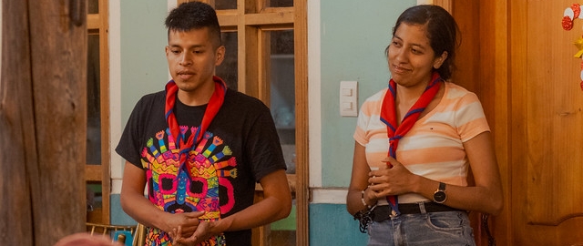 Campamento Juventud Idente 2026