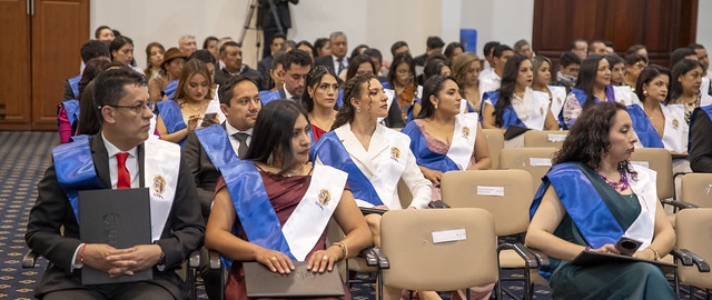 Ceremonia de Incorporación | 30 de octubre 2024 | Tarde