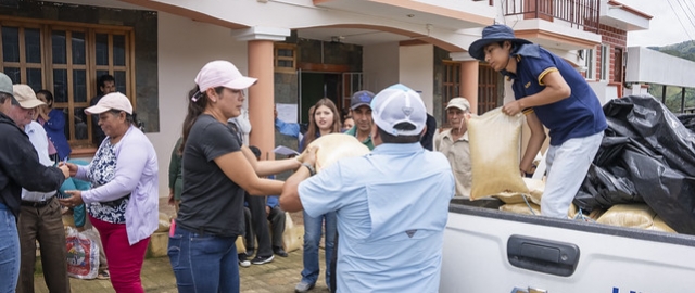 Recuperación productiva y desarrollo sostenible en Quilanga