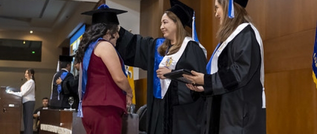 Ceremonia de Incorporación | 28 de noviembre | Tarde