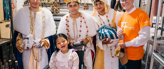 Misión Reyes Magos | Quito