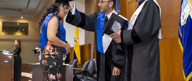 Ceremonia de Incorporación | 27 de noviembre | Mañana