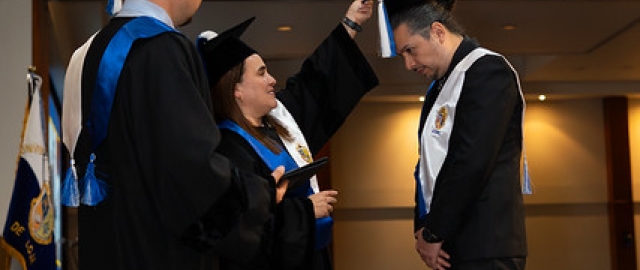 Ceremonia de Incorporación | 10 de diciembre | Mañana Ceremonia de Incorporación | 10 de diciembre | Mañana