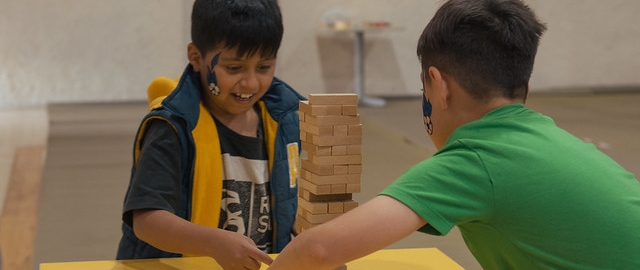 5to Aniversario de la Juventud Idente Niños y Adolescentes