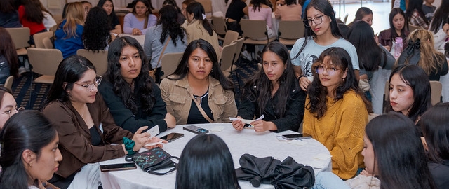 Convivencia de estudiantes de Antropología periodo Octubre 2025 - Febrero 2026