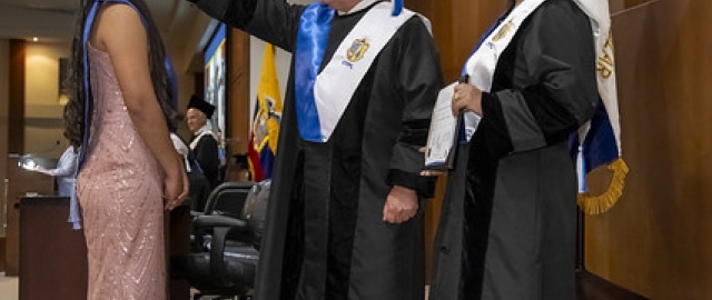 Ceremonia de Incorporación | 16 de octubre | Tarde