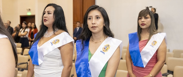 Ceremonia de Incorporación | 30 de junio | Mañana Ceremonia de Incorporación | 30 de junio | Mañana