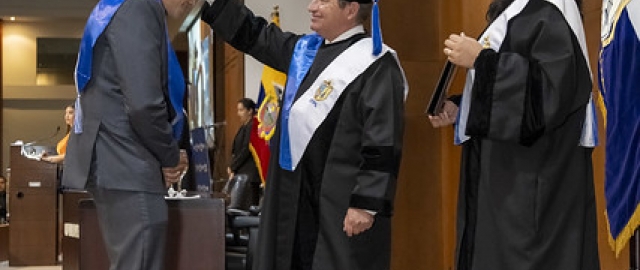 Ceremonia de Incorporación | 23 de octubre | Mañana Ceremonia de Incorporación | 23 de octubre | Mañana