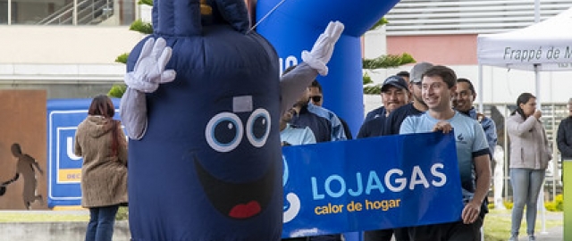 Inauguración de las Olimpiadas Interinstitucionales 2025