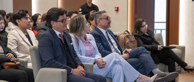 Política exterior y cooperación internacional con Viceministro de Cancillería Política exterior y cooperación internacional con Viceministro de Cancillería