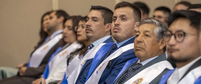 Ceremonia de Incorporación | 30 de marzo 2026 | Tarde