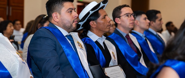 Ceremonia de Incorporación | 27 de junio | Mañana Ceremonia de Incorporación | 27 de junio | Mañana