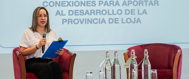 UTPL y FEDES lideran impulso empresarial para el desarrollo sostenible de Loja