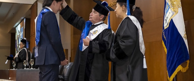 Ceremonia de Incorporación | 4 de diciembre | Tarde Ceremonia de Incorporación | 4 de diciembre | Tarde