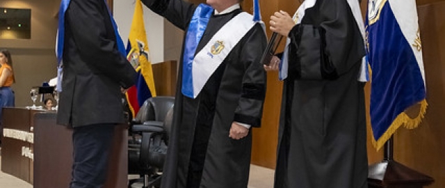 Ceremonia de Incorporación | 23 de octubre | Mañana Ceremonia de Incorporación | 23 de octubre | Mañana