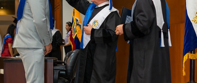 Ceremonia de Incorporación | 25 de abril 2024 | Mañana Ceremonia de Incorporación | 25 de abril 2024 | Mañana