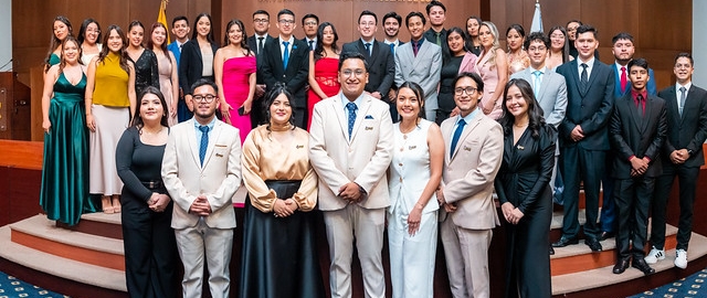 Posesión de la nueva directiva de FEUTPL 2026