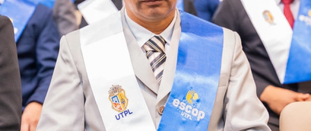 Décimo Quinta Promoción de Graduados ESCOP UTPL