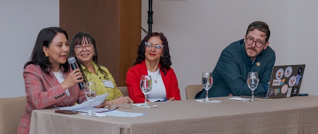 IV Foro Internacional de Aseguramiento de la Calidad de la Educación Superior: Policías y modelos de aseguramiento de la calidad en Iberoamérica