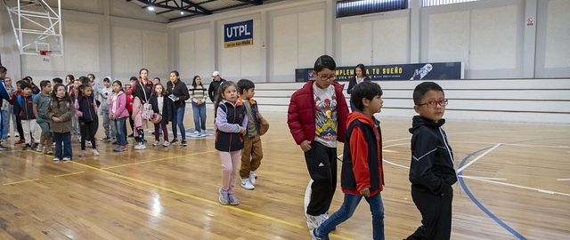Colonias Vacacionales UTPL 2025