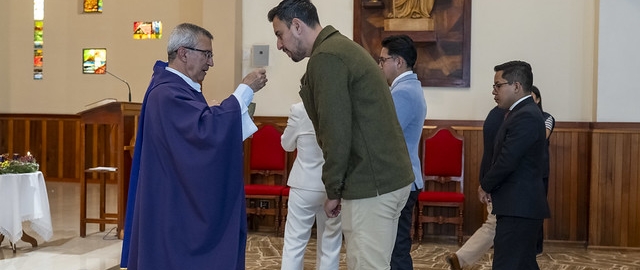 XXI Aniversario del tránsito al cielo de Fernando Rielo XXI Aniversario del tránsito al cielo de Fernando Rielo