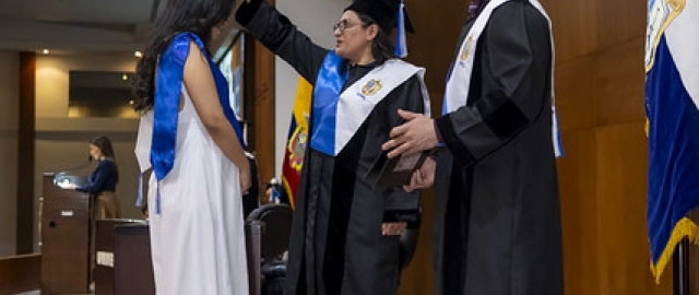 Ceremonia de Incorporación | 30 de octubre | Mañana Ceremonia de Incorporación | 30 de octubre | Mañana