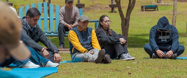 IntegralMente | Caminata Terapeútica