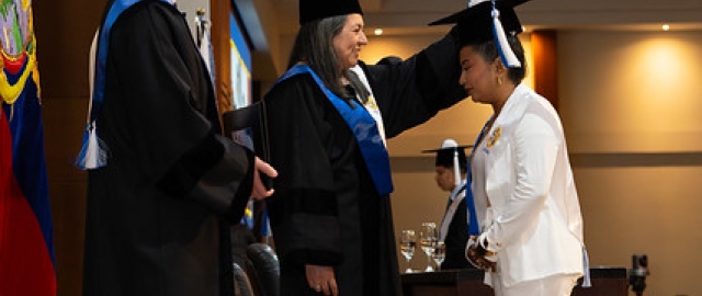 Ceremonia de Incorporación | 3 de diciembre | Tarde