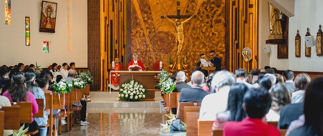 Domingo de Ramos | Semana Santa UTPL