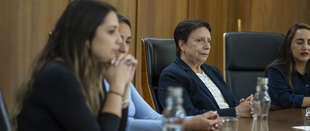 Visita de la Viceministra de Cultura a la UTPL fortalece la cooperación interinstitucional
