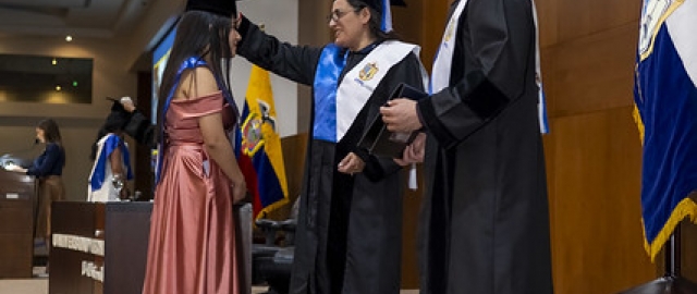 Ceremonia de Incorporación | 30 de octubre | Mañana