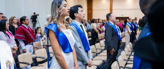 Ceremonia de Incorporación | 21 de abril 2024 | Mañana Ceremonia de Incorporación | 21 de abril 2024 | Mañana