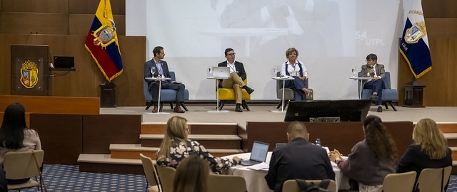 XI Foro Internacional de Acreditación EQUAA 2025: "El impacto de la IA en la formación de estudiantes de educación superior" XI Foro Internacional de Acreditación EQUAA 2025: "El impacto de la IA en la formación de estudiantes de educación superior"