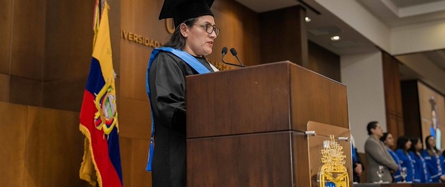 Ceremonia de Incorporación | 30 de octubre | Mañana Ceremonia de Incorporación | 30 de octubre | Mañana