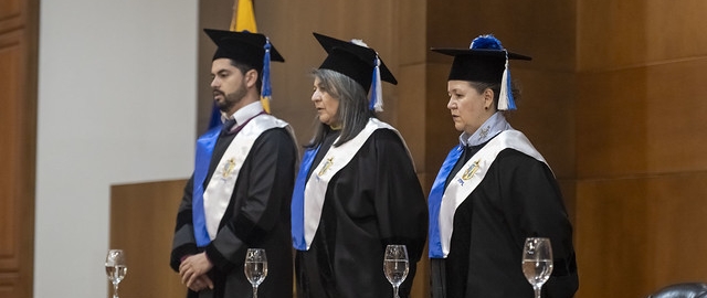 Ceremonia de Incorporación | 25 de junio | Mañana