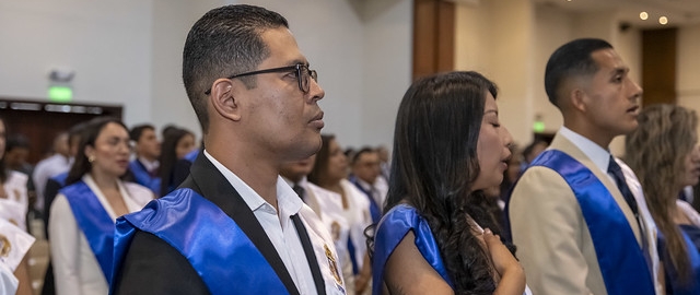 Ceremonia de Incorporación | 16 de octubre | Mañana Ceremonia de Incorporación | 16 de octubre | Mañana