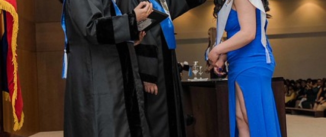 Ceremonia de Incorporación | 23 de octubre | Tarde