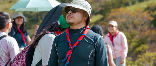 Campamento Juventud Idente 2026